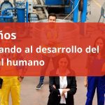 MAS DE 38 AÑOS APORTANDO AL DESARROLLO DEL CAPITAL HUMANO