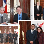 OTIC del Comercio y Cámara Chileno-Alemana de Comercio e Industria - CAMCHAL, firman convenio de colaboración