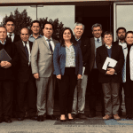 Otic del Comercio es invitada a confirmar de manera permanente el Consejo Asesor Empresarial de la Facultad de Ingeniería de la Universidad Central de Chile.
