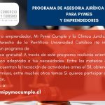 Programa de Asesoría Jurídica Gratuita para Pymes y Emprendedores