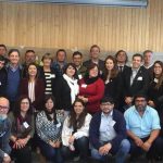 Reconversión laboral y digitalización reúne a representantes de la CUT, CNC y el Gobierno en Valparaíso