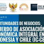 Acuerdo de asociación económica integral Indonesia y Chile (IC-CEPA)
