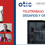 OTIC del Comercio realizó conversatorio sobre Autogestión en Teletrabajo.