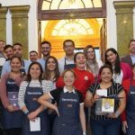 OTIC del Comercio y OTEC Seminarea realizan entretenido curso de cocina italiana