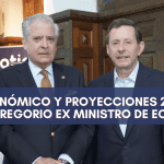 José de Gregorio entregó sus proyecciones económicas para el 2024 en jornada de Otic del Comercio