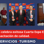 OTIC del Comercio celebra exitosa Cuarta Expo Excedentes, impulsando la capacitación de calidad.