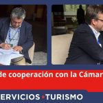 OTIC del Comercio firma convenio de cooperación con la Cámara de Comercio de Puerto Montt para fortalecer la capacitación en la Región de Los Lagos