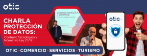 Ciberseguridad y Protección de Datos: El OTIC del Comercio, LATAM IT Academy y Gobiernatusdatos.cl Marcan la Pauta en Chile