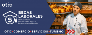 SENCE Lanza Becas Laborales 2025 con Foco en Demandas de Capacitación No Visibilizadas