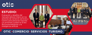 Lanzamiento de estudio sobre el mercado laboral para adultos mayores en Chile