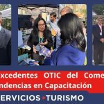 Quinta Expo Excedentes OTIC del Comercio: Un Éxito de Innovación y Tendencias en Capacitación