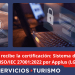 OTIC del Comercio obtiene la prestigiosa Certificación ISO/IEC 27001:2022 en Seguridad de la Información, reafirmando su compromiso con la confianza de sus clientes