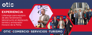 OTIC del Comercio y OTEC INC Impulsan el Liderazgo con Horacio de la Peña