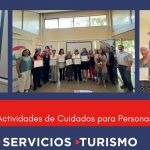 Certificación del Curso Actividades de Cuidados para Personas con Dependencia Severa