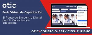 Conoce nuestra feria virtual de capacitación