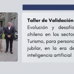 OTIC del Comercio y E-duco SpA analizan el impacto de la Inteligencia Artificial en la fuerza laboral senior de los sectores de Comercio y Turismo