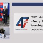 OTIC del Comercio celebra 47 años y lanza nueva plataforma tecnológica para modernizar la capacitación laboral