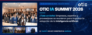 OTIC IA Summit 2026 reunió a empresas, expertos y proveedores en una exitosa jornada sobre inteligencia artificial