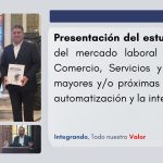 OTIC del Comercio presenta estudio de empleabilidad en personas mayores advierte sobre los desafíos de un país que envejece aceleradamente